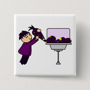 Logotipo en el botón