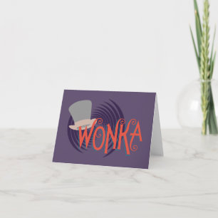 Logotipo en espiral de Wonka