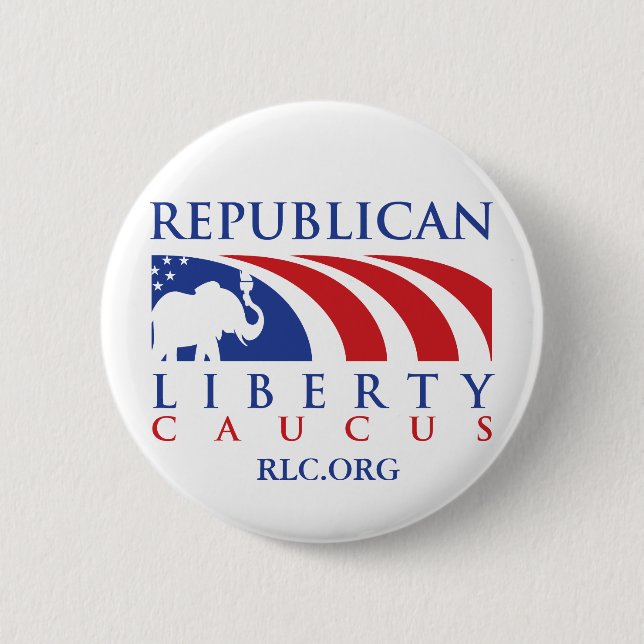 Logotipo estándar del botón RLC (Anverso)