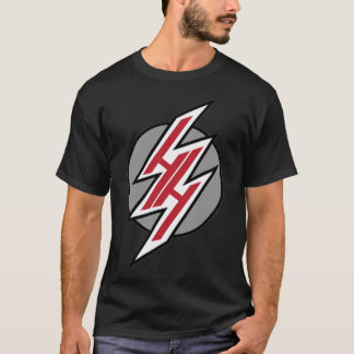 Logotipo Hentai Haven (Gran Impresión) Camiseta es