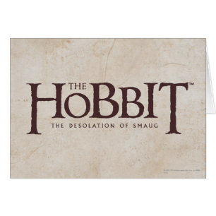 Logotipo Hobbit - Oscuro