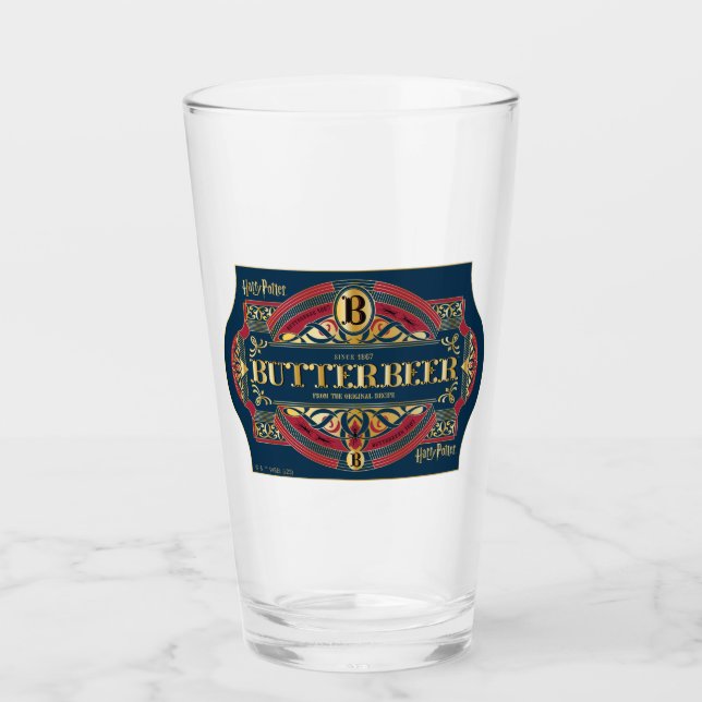 Logotipo horizontal BUTTERBEER™ (Anverso)