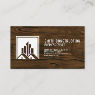 Logotipo inmobiliario   Tarjeta de presentación de