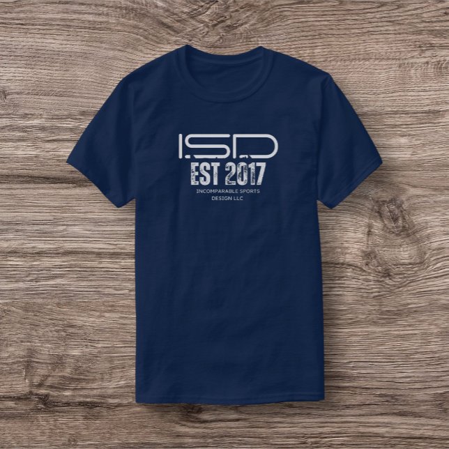 Logotipo ISD Camiseta básica III (Subido por el creador)