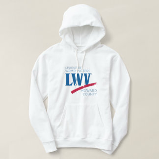 Logotipo LWVHC Camisas sudaderas encapuchadas