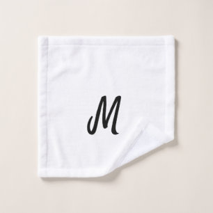 logotipo minimalista simple monograma personalizad