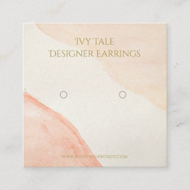 Logotipo Neutral Personalizado Adquirir Tarjetas C