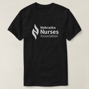 Logotipo NNA Camiseta oscura