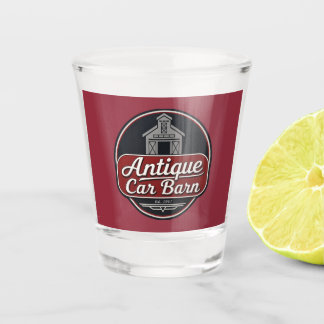 Logotipo nuevo de ACB - Vaso de chupito