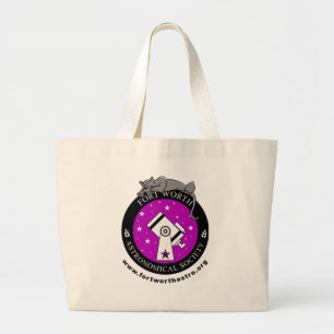 Logotipo oficial de FWAS Bolsa Jumbo Tote