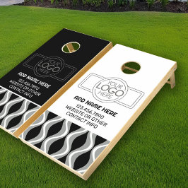 Logotipo para pequeñas empresas Texto Diseño Fundi