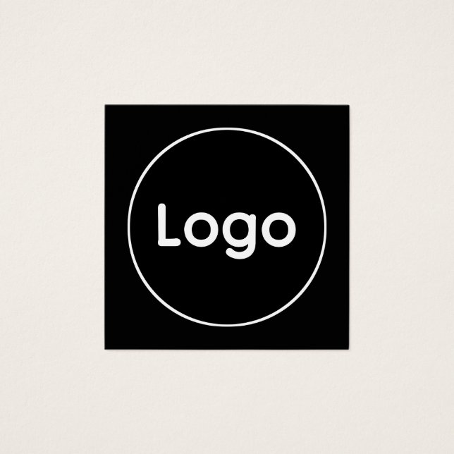 Logotipo personalizado  (Anverso)