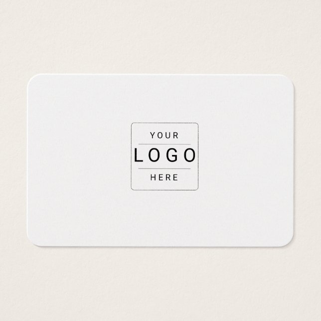 Logotipo personalizado (Anverso)