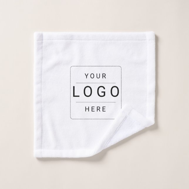 Logotipo personalizado (Toallita)