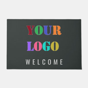 Logotipo Personalizado Alfombra de Bienvenida Pers