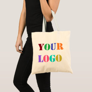 Logotipo personalizado Bolsa para tu promoción per
