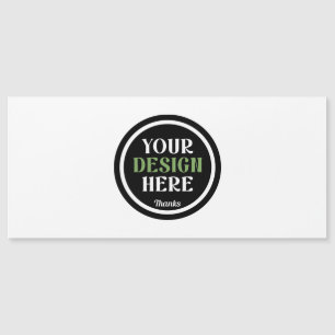 Logotipo personalizado de empresa para regalos de 
