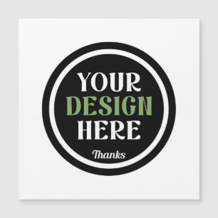 Logotipo personalizado de empresa para regalos de 