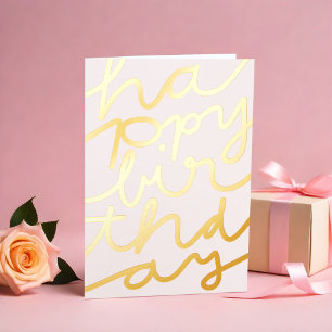 Logotipo personalizado Oficina Moderno Cumpleaños