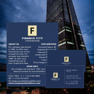 Logotipo Personalizado, Publicidad de Negocios y F