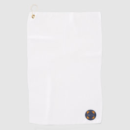 Logotipo personalizado Toalla de golf - Diseña tu 