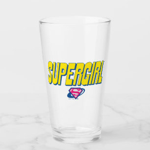 Logotipo Pop Supergirl