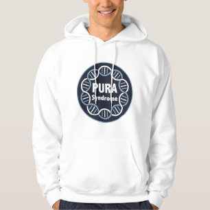 Logotipo PURA Camisas sudaderas capuchadas