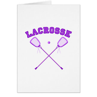 Logotipo púrpura de LaCrosse