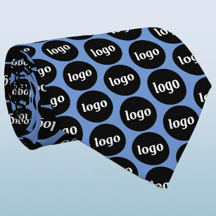 Logotipo sencillo: corbata de cuello para el negoc