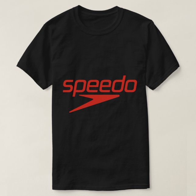 Logotipo Speedo camiseta esencial (Diseño del anverso)
