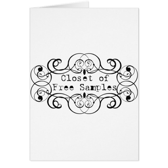 Logotipo Swirly Black (Frente)