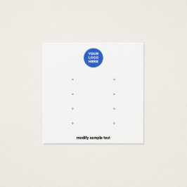 Logotipo White Add Múltiple 8 Taladro de anclaje