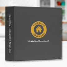 Logotipo y texto comercial personalizado simple