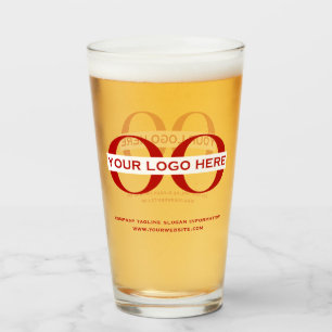 Logotipo y texto personalizados