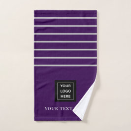 Logotipo y texto personalizados de la empresa Simp