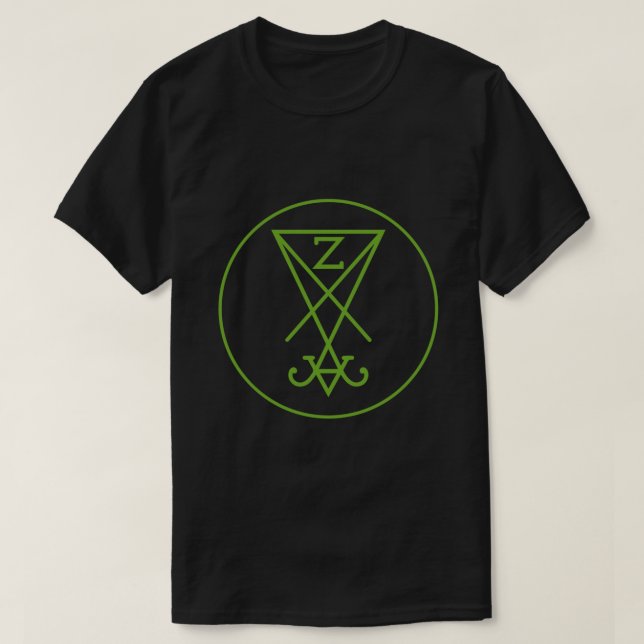 Logotipo Zeal y Ardor - Camiseta clásica (Diseño del anverso)