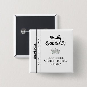 Logotipos de Botón de Soporte de Patrocinador de C