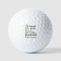 Logotipos de Pelotas de Golf