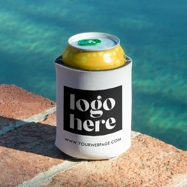 Logotipos de texto personalizado en enfriadores de (Piscina in situ)