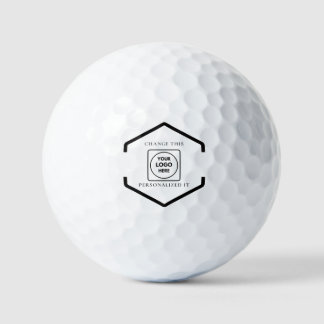 Logotipos en Bolas de Golf Personalizadas con Fond