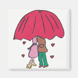 Lograr el imán de la pareja