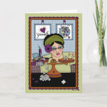 Lograr la tarjeta Balance_A_Greeting