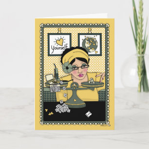 Lograr la tarjeta Balance_C_Saludo