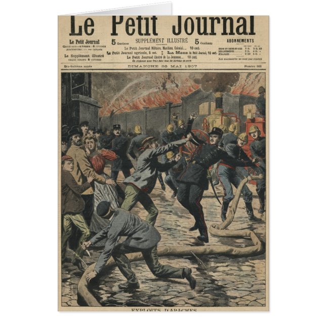 Logros de Apache (Frente)