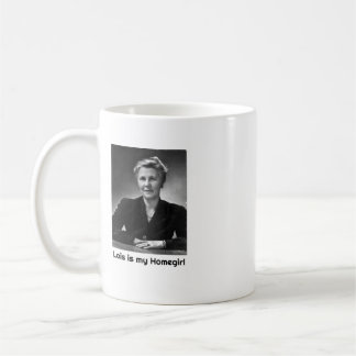 Lois es mi taza del Homegirl