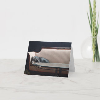 Loki - Tarjeta de felicitación