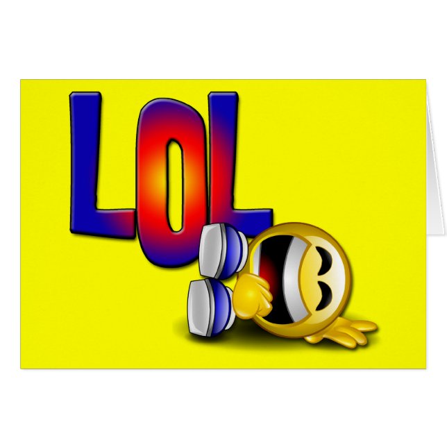 LOL (Anverso (Horizontal))