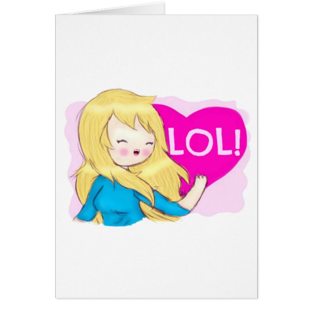 ¡LOL! (Frente)