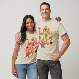 LOL no sé Remera Deportiva de Playa