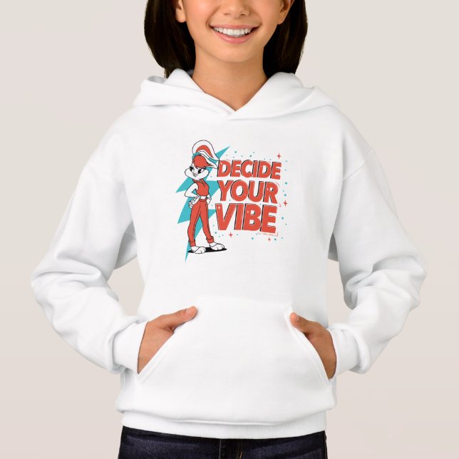 Lola Bunny decide tu vibe (Anverso)
